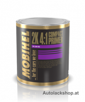 MOBIHEL 2K HS 4:1 compactprimer grey low VOC / 1 L