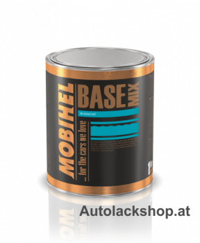 MOBIHEL Base MIX 341 steel blue / 1 L