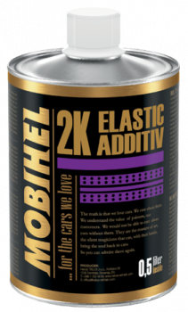 MOBIHEL 2K elastic additive / 0,5 L