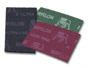 Mirka Mirlon-Schleifvlies P320