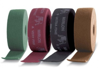 Mirka Mirlon-Schleifvlies P1500