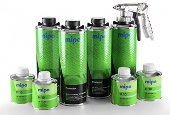 Mipa Protector Set schwarz