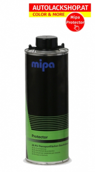 Mipa Protector 2K-Beschichtung, schwarz / 0,75 Liter