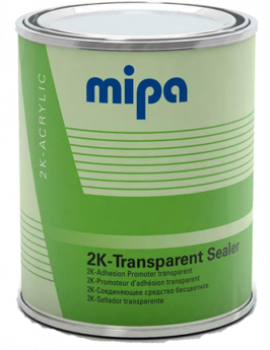 Mipa 2K-Transparent-Sealer 1,00 L Dose