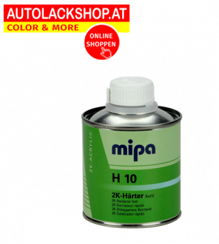 Mipa 2K Härter H10 / 0,25 Liter