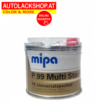 Mipa P99 Multi Star / 0,25 kg