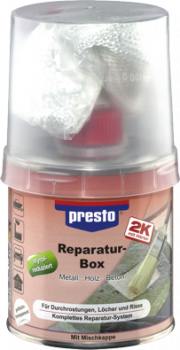 presto Reparaturbox 250g