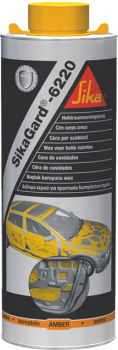 SikaGard-6220, 1,0 L Dose, Farbe: Bernstein