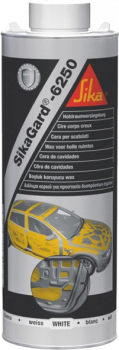 SikaGard-6250, 1,0 L Dose, Farbe: Weiß