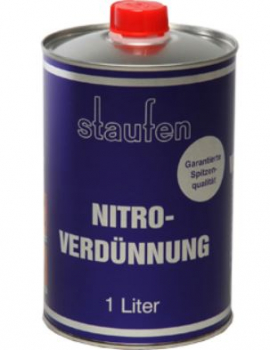 Staufen Nitroverdünnung 1,00 L