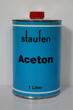 Staufen Aceton 1,00 L