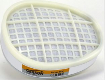 Ersatz-Filter für Mehrweg-Maske Gerson-9200E