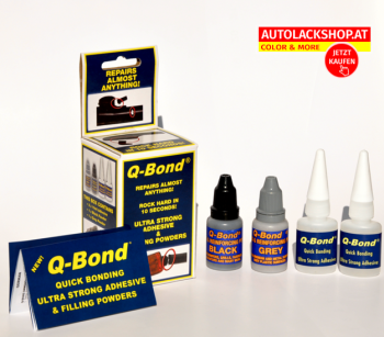 QBOND ADHESIVE & POWDERS SMALL KIT QB2