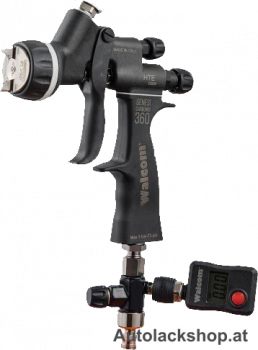 Walcom Genesi Carbonio 360 inkl. digitalem Luftdurchflussregler