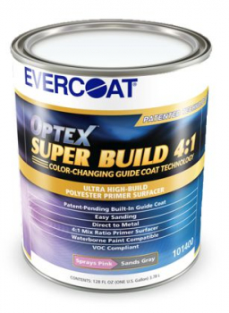 Optex Super Build 4:1 Polyester Primer Surfacer 3,78 l Dose