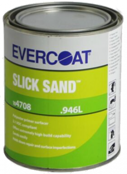 Slick Sand - Polyester Spritzspachtel