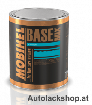 MOBIHEL Base MIX 368  deep black  2 / 3,5 L