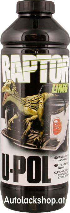 Günstige RAPTOR LACKIERUNG besser als das Original ?? 25 Liter für 750€ !!  