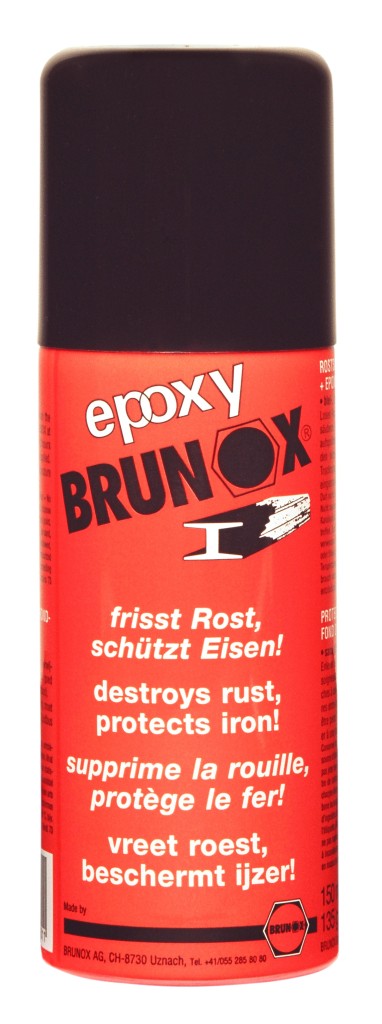 Brunox Epoxy + 1K-Füller Spray je 400 ml - Rostumwandler