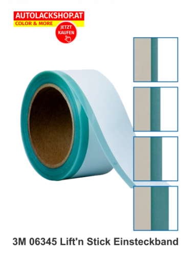 3M 06349 Lift'n Stick Einstecktiefe 10 mm