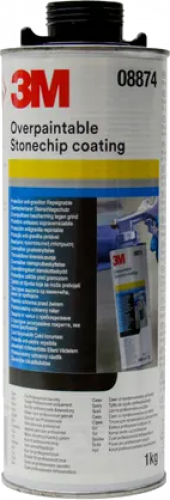 3M 08874 Steinschlagschutz Grau