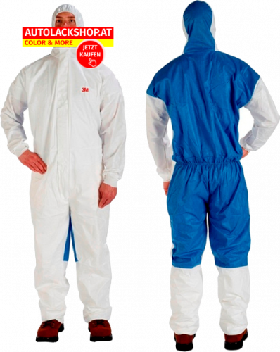 3M Schutzanzug 4535, Gr. XXL