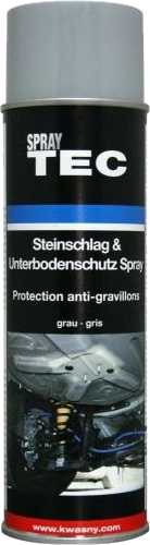 SprayTec Unterbodenschutz grau überlackierbar