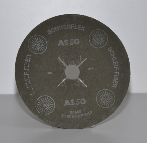 Sonnenflex Fiberscheiben 178 mm P50
