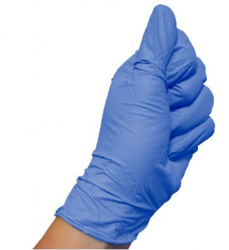 Colad Einweg Nitrilhandschuhe Gr. XL