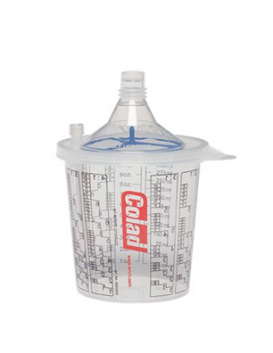 Deckel für Colad Snap Lid System® 350ml Mischbecher