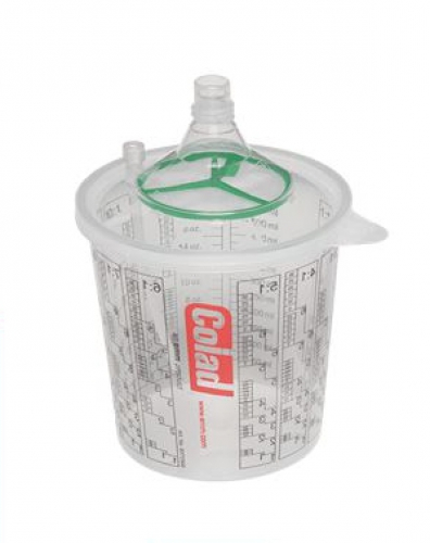 Deckel für Colad Snap Lid System® 700ml Mischbecher