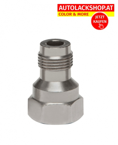 Snap Lid® Adapter Devilbiss