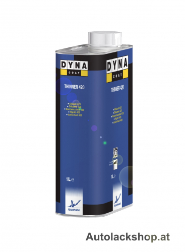 DYNA Clear 420 Thinner / Verdünnung / 1,00 L