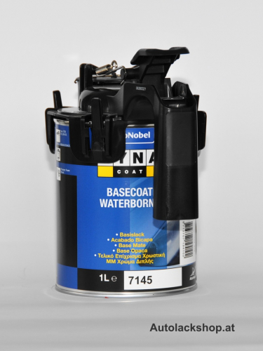 DYNA Basecoat WB 7145 Deep black