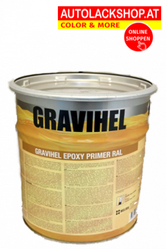GraviHEL Epoxy Primer RAL / 5,00 L