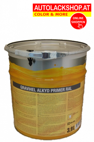 GraviHEL 1K Alkyd Primer RAL / 1,00 L