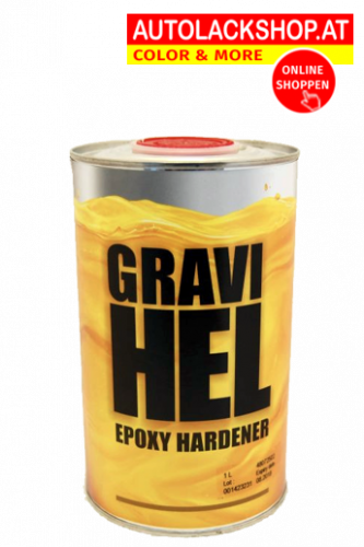 GraviHEL Epoxy Härter 1L