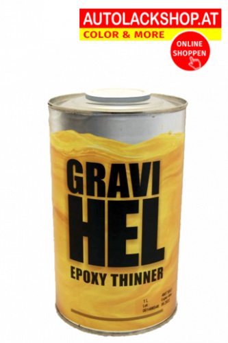 GraviHEL Epoxy Verdünnung 1L