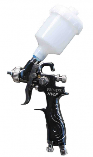 Mini HVLP Pistole Protek 2550