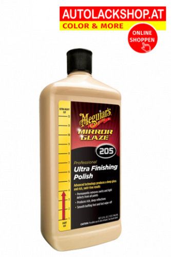 Meguiar's Ultra Finishing Polish 205, 946 ml