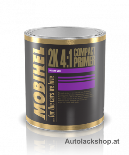 MOBIHEL 2K HS 4:1 compactprimer white low VOC / 1 L