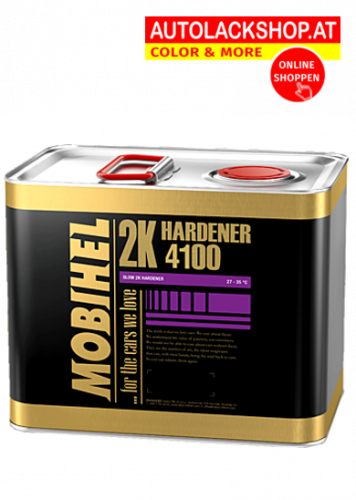 MOBIHEL 2K HS hardener 4100 / 2,5 L