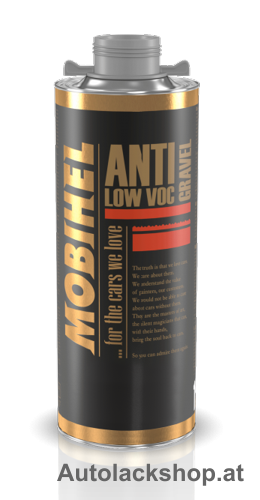 MOBIHEL Antigravel grey low VOC / 1 kg