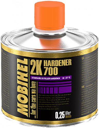 GRAVIHEL Armor Skin PUR Topcoat 430, Farbe: Schwarz