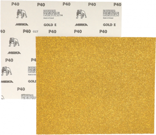 Mirka Gold P120
