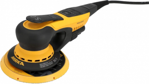 Elektro-Exzenter Mirka DEROS II 650CV 5,0 Hub / Ø 150 mm