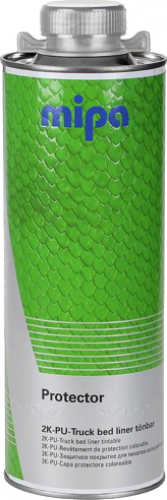 Mipa Protector 2K-Beschichtung, einfärbbar / 0,75 Liter