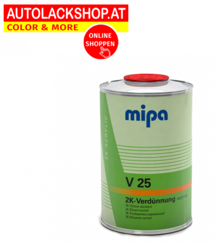 Mipa 2K-Verdünnung / 1,00 Liter