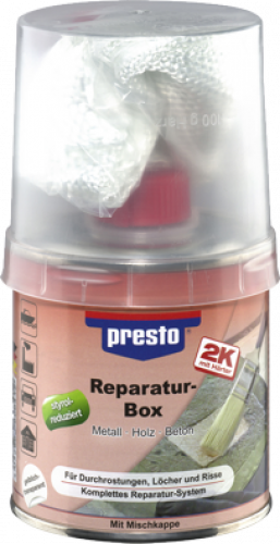 presto Reparaturbox 250g