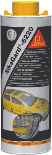 SikaGard-6220, 1,0 L Dose, Farbe: Bernstein